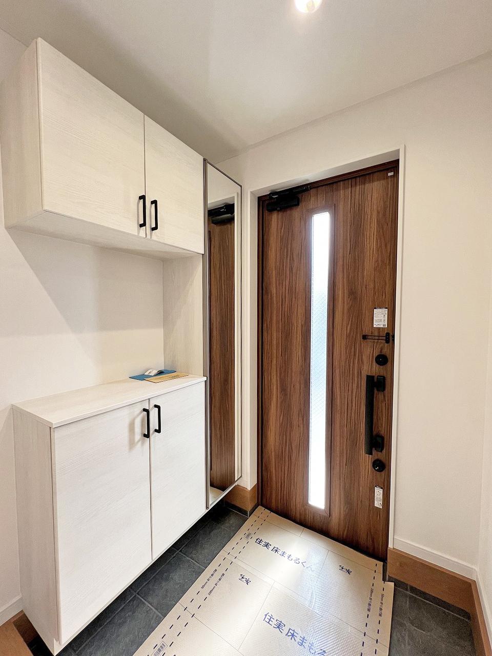 鶴ヶ島市 注文住宅：家事ラク動線と豊富な収納で、心地よく暮らす家