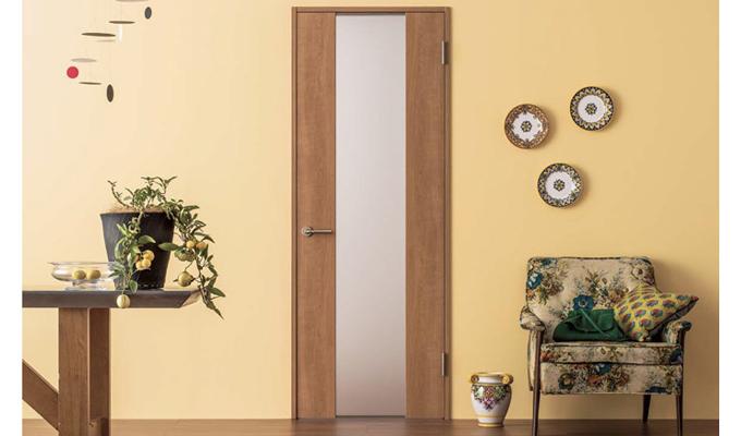 LIXIL ラシッサS クリエカラー（内装ドア）｜ブリーズガーデン